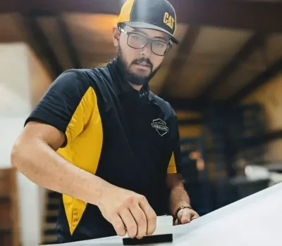 David Castaneda Noble Truck Equipment